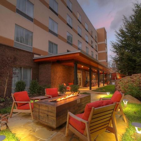 Fairfield Inn & Suites By Marriott Gatlinburg Downtown Eksteriør bilde