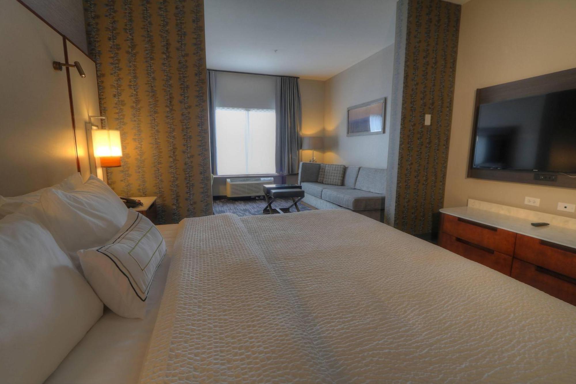 Fairfield Inn & Suites By Marriott Gatlinburg Downtown Eksteriør bilde