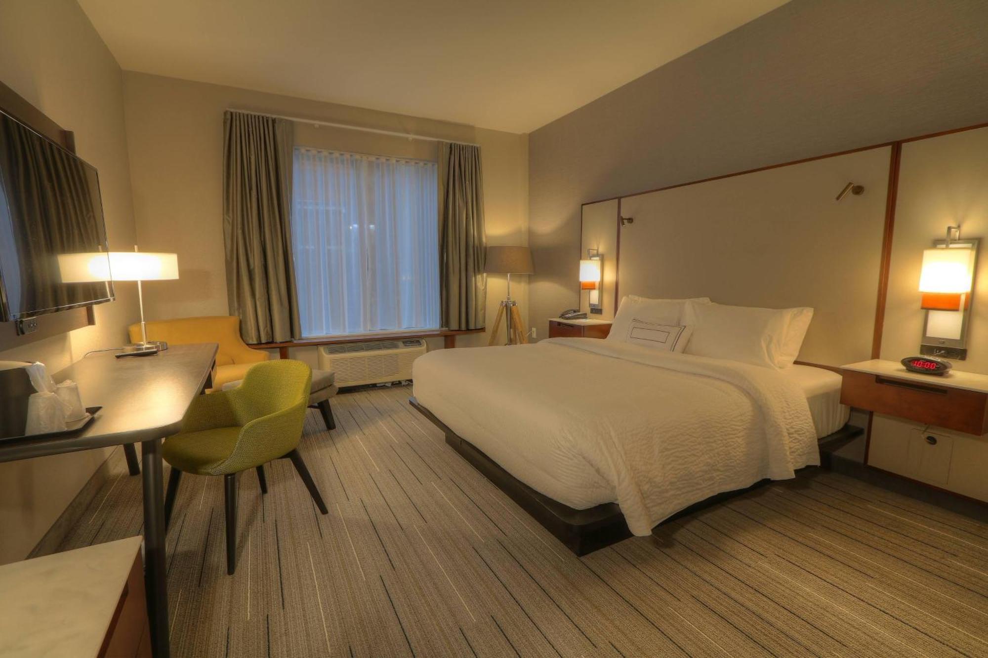 Fairfield Inn & Suites By Marriott Gatlinburg Downtown Eksteriør bilde