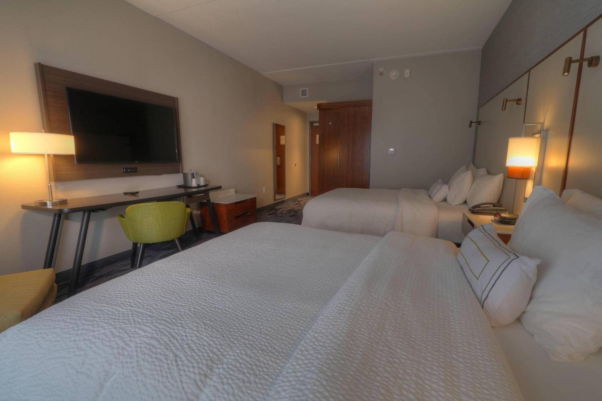 Fairfield Inn & Suites By Marriott Gatlinburg Downtown Eksteriør bilde