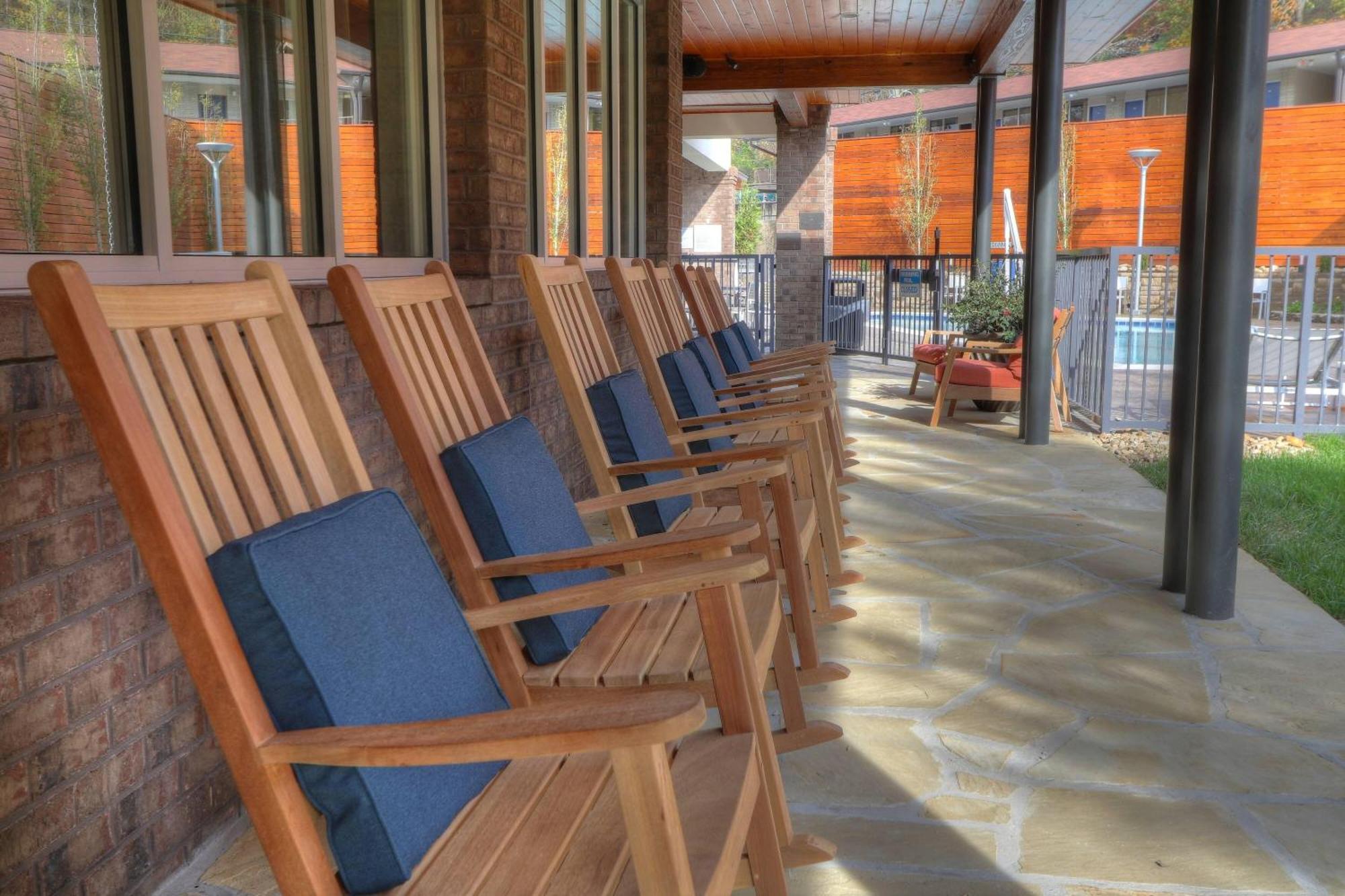 Fairfield Inn & Suites By Marriott Gatlinburg Downtown Eksteriør bilde