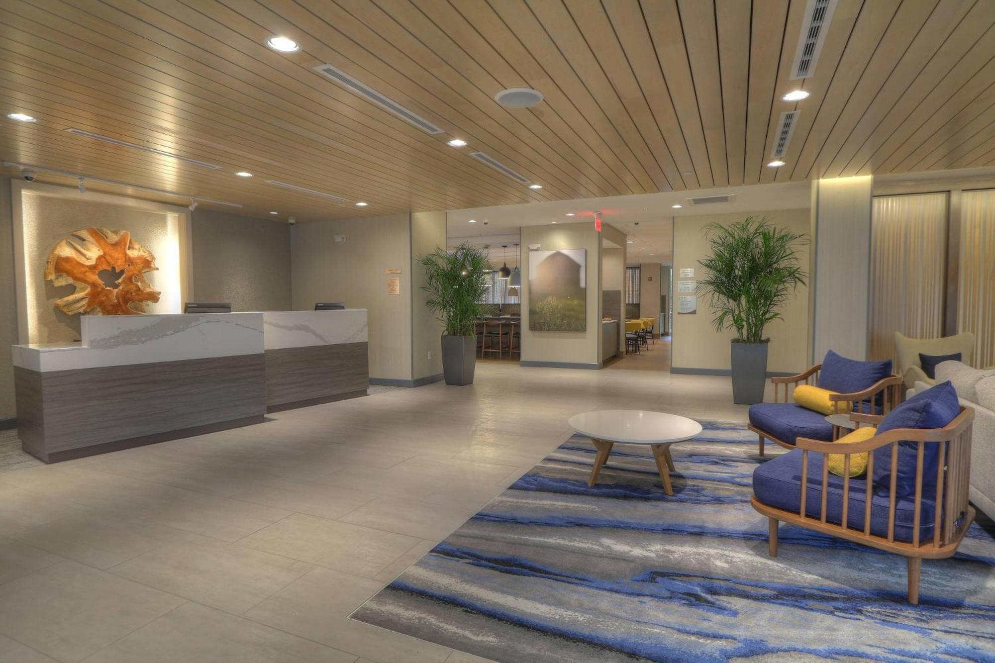 Fairfield Inn & Suites By Marriott Gatlinburg Downtown Eksteriør bilde