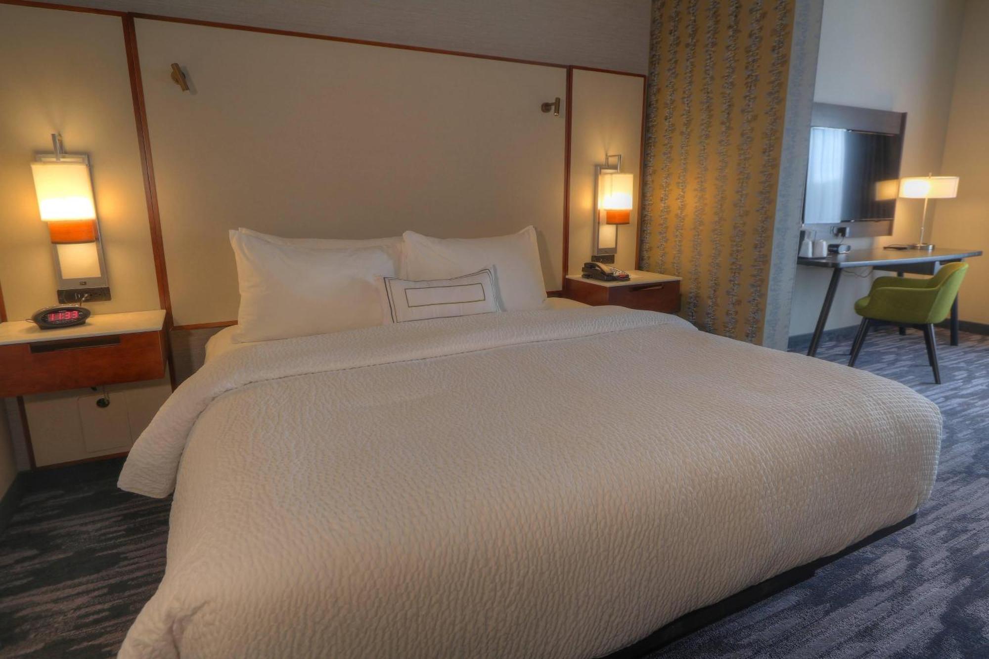 Fairfield Inn & Suites By Marriott Gatlinburg Downtown Eksteriør bilde