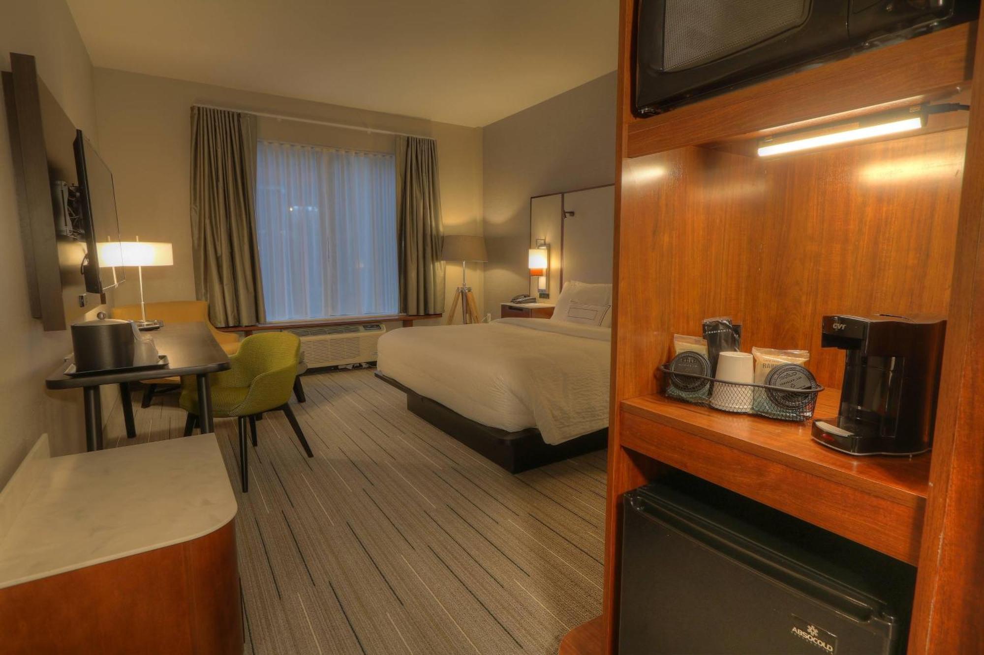 Fairfield Inn & Suites By Marriott Gatlinburg Downtown Eksteriør bilde